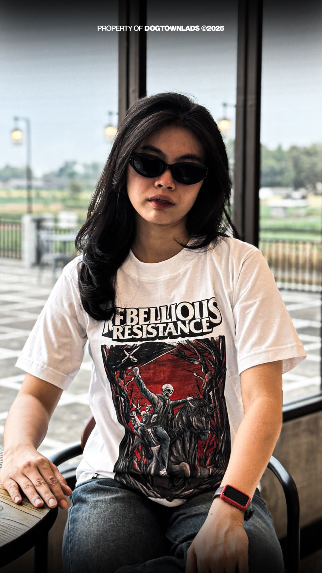 REBELLIOUS RESISTANCE