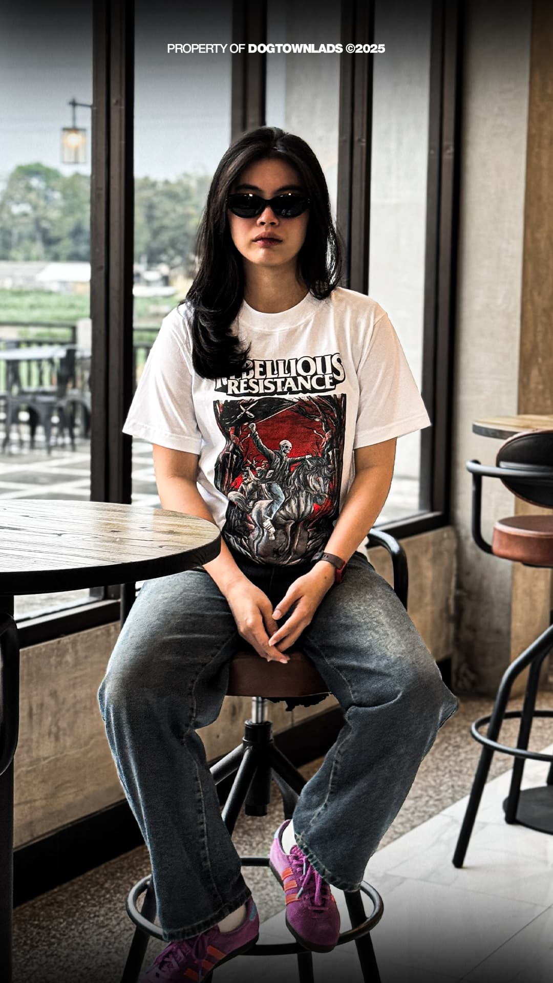 REBELLIOUS RESISTANCE