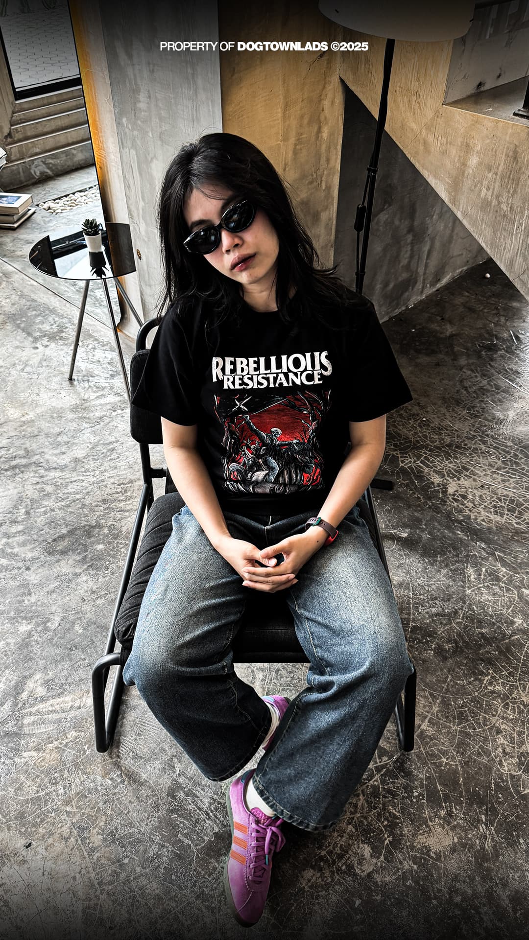 REBELLIOUS RESISTANCE