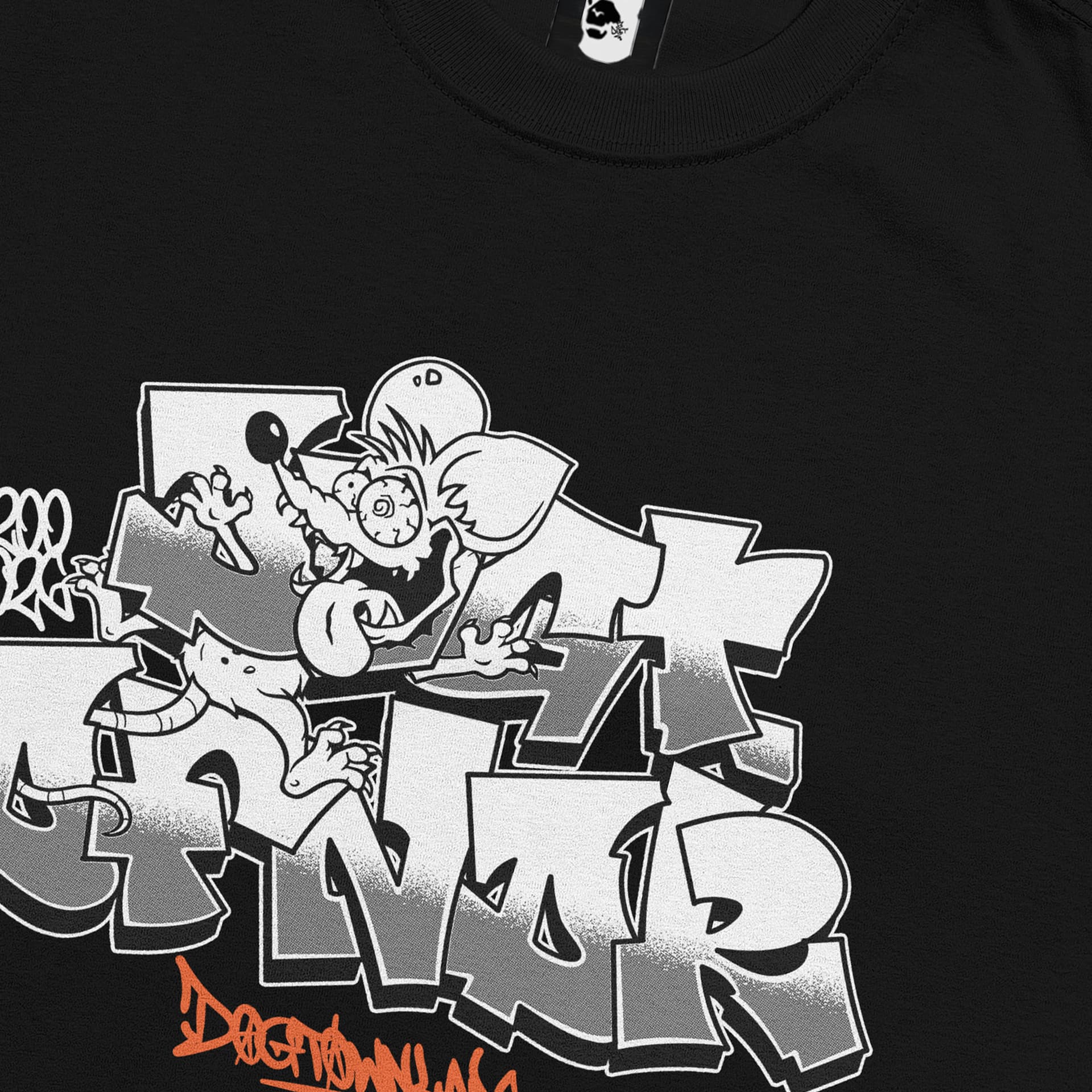 SSSUCKID T-SHIRT 3
