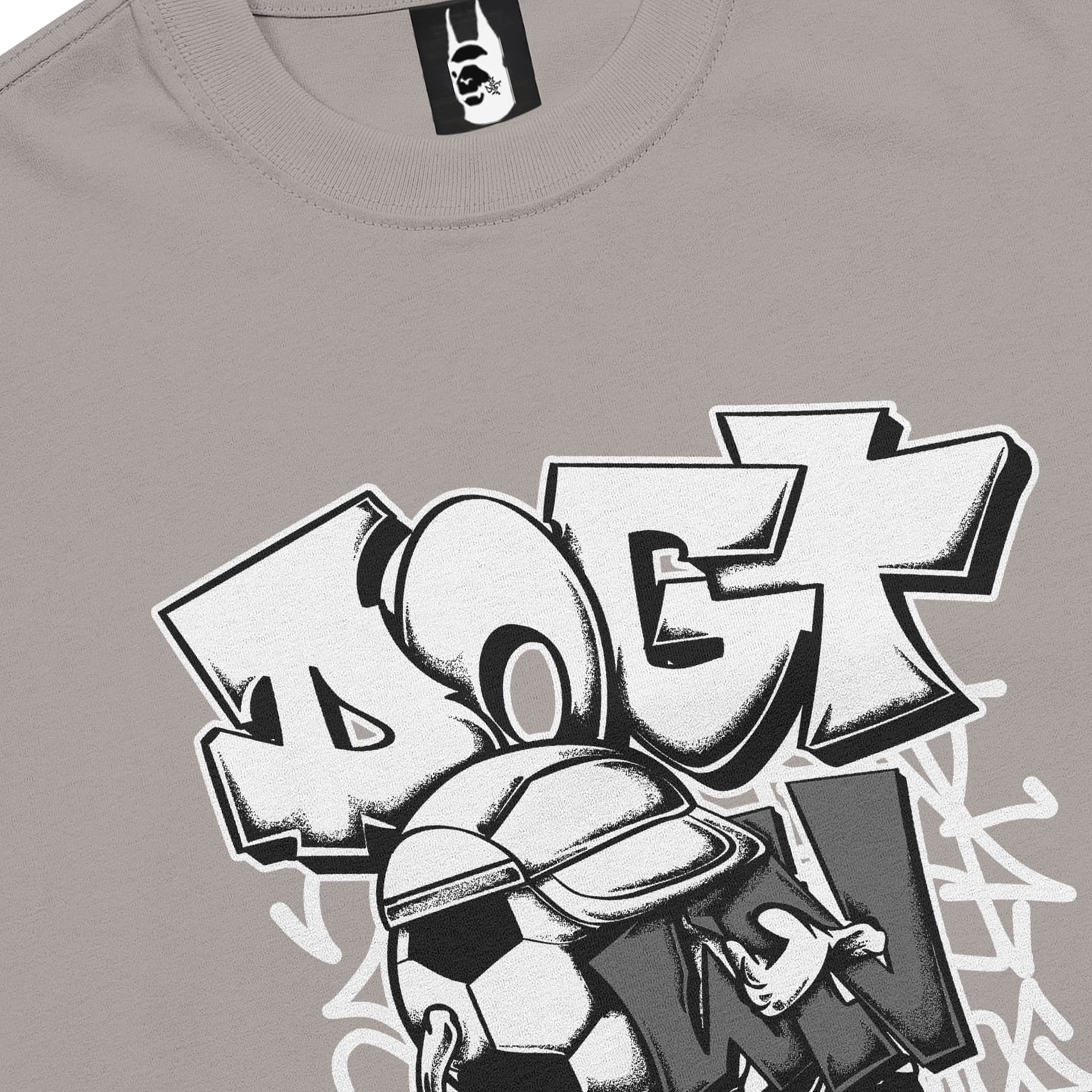 MASCOOT T-SHIRT 4