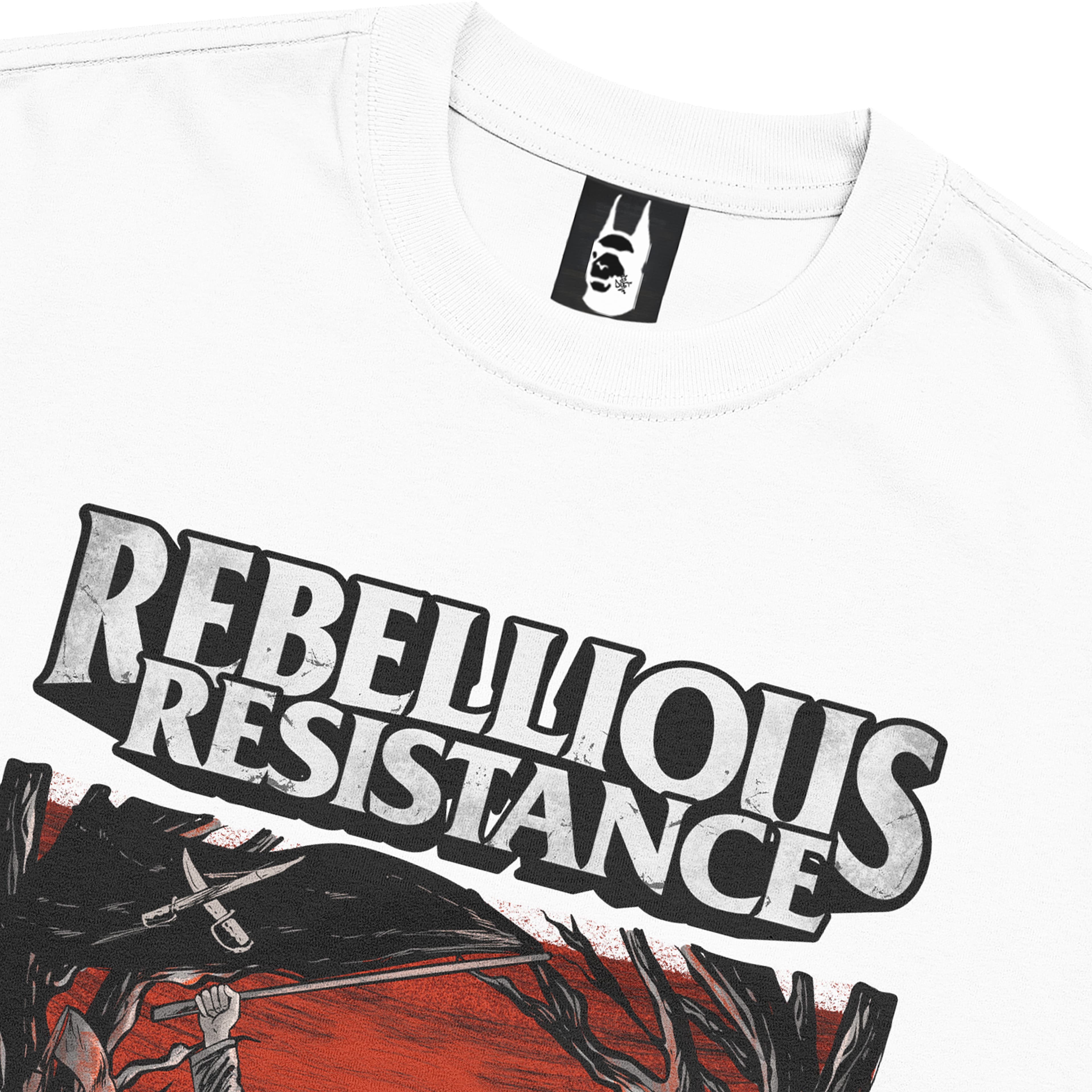 REBELLIOUS RESISTANCE 3
