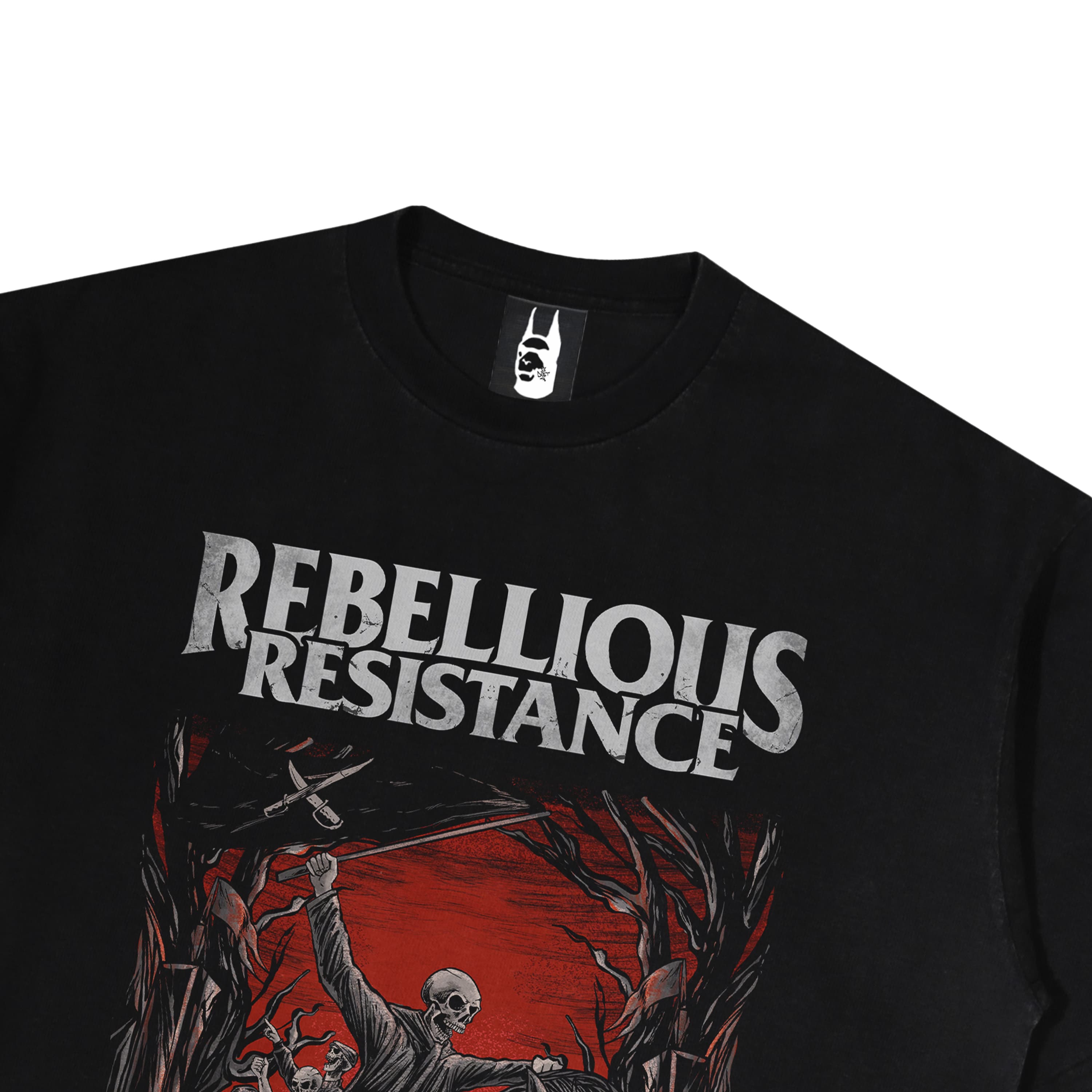 RESISTANCE REBELLIOUS 2
