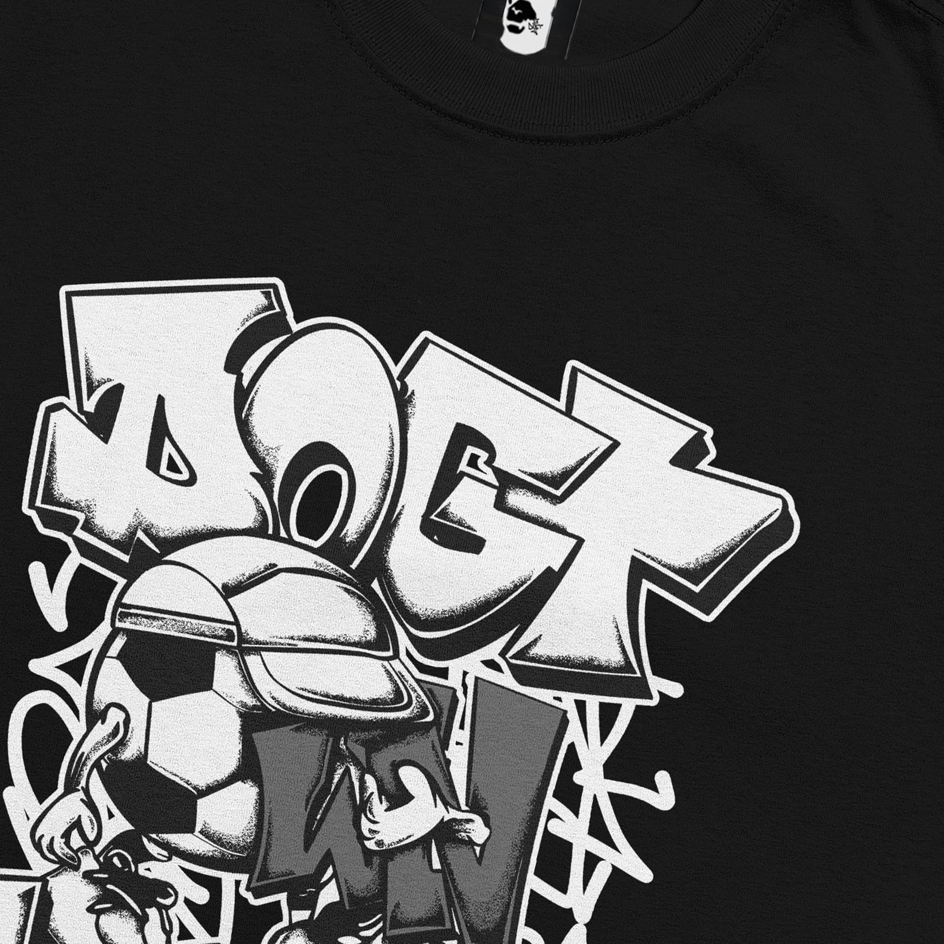 MASCOOT T-SHIRT 3