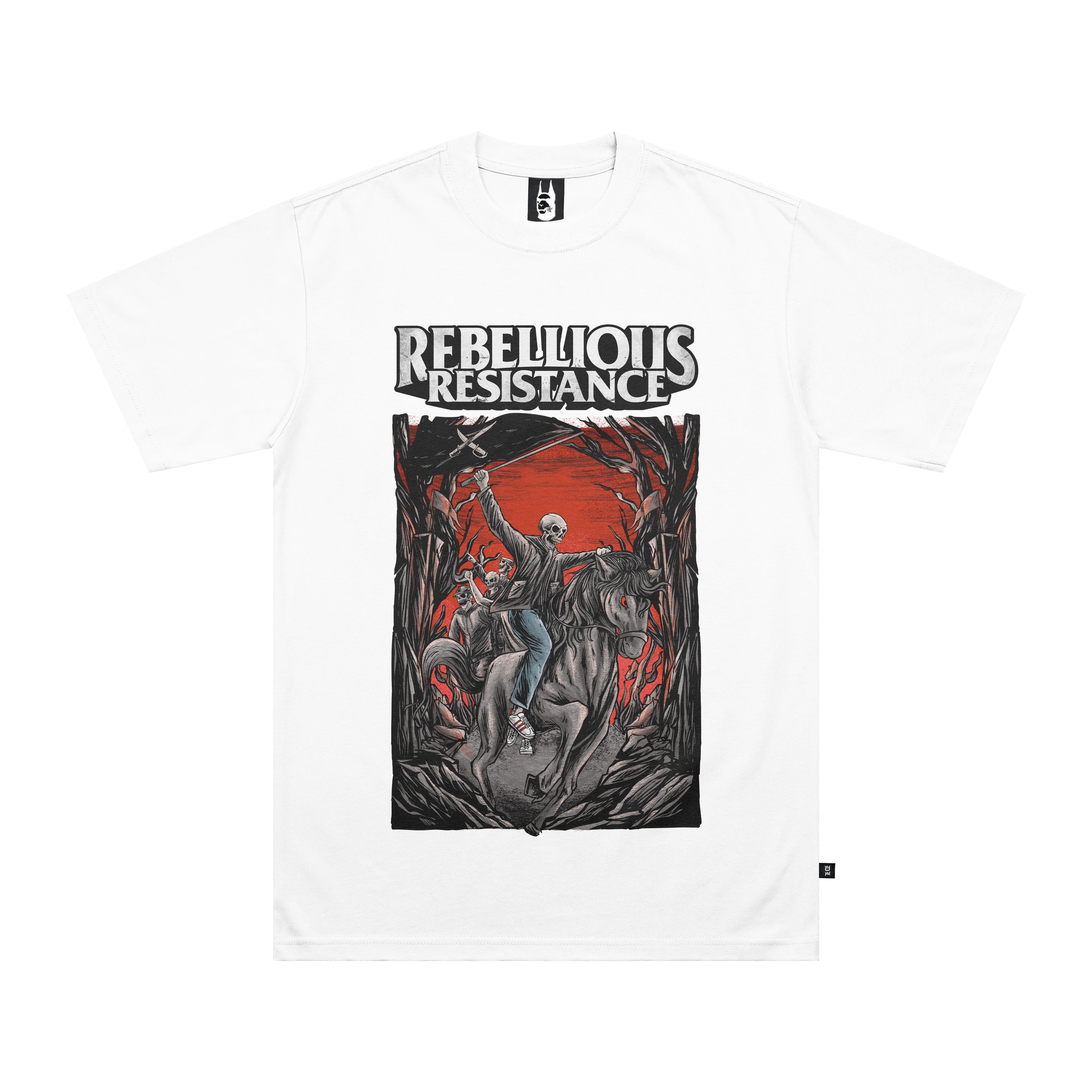 REBELLIOUS RESISTANCE 1