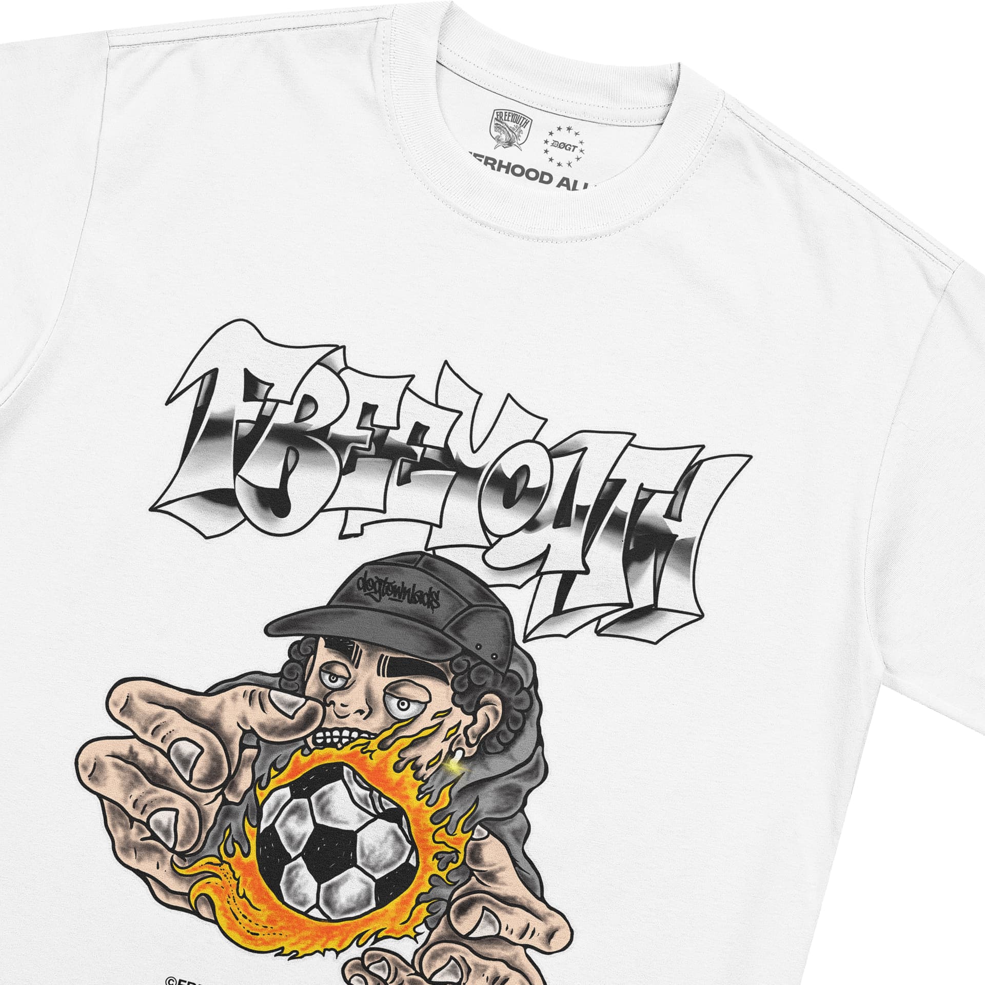 "BROTHERHOOD ALLIANCE" SPEZIAL FREEYOUTH X DOGTOWNLADS 3