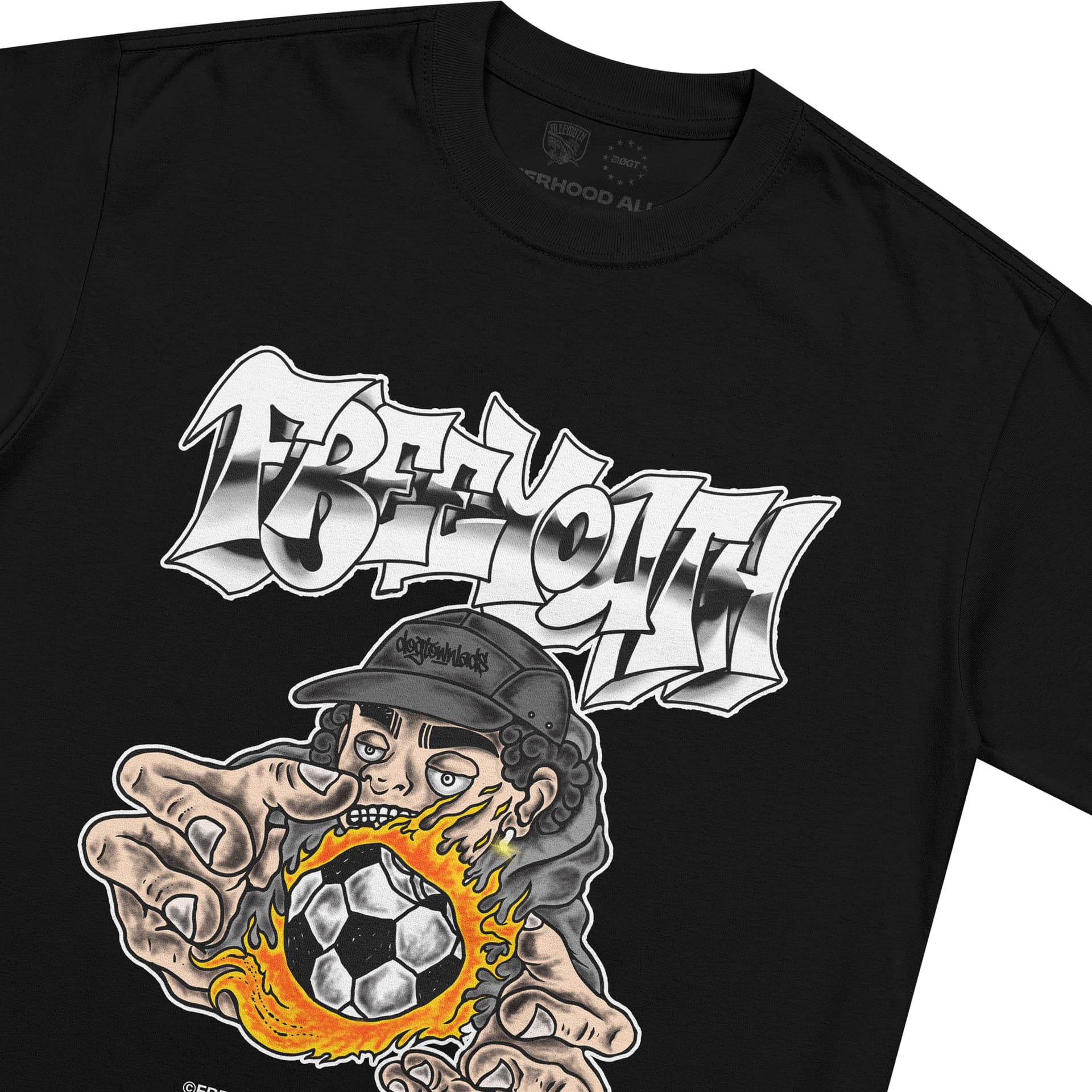 "BROTHERHOOD ALLIANCE" SPEZIAL FREEYOUTH X DOGTOWNLADS 2